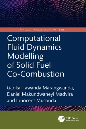 Computational Fluid Dynamics Modelling of Solid Fuel Co-Combustion