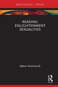Reading Enlightenment Sexualities