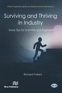 Surviving and Thriving in Industry: Some Tips for Scientists and Engineers_cover