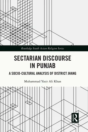 Sectarian Discourse in Punjab