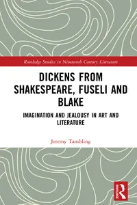 Dickens from Shakespeare, Fuseli and Blake_cover