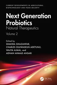Next Generation Probiotics