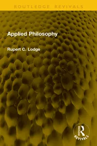 Applied Philosophy_cover