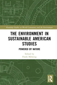The Environment in Sustainable American Studies_cover