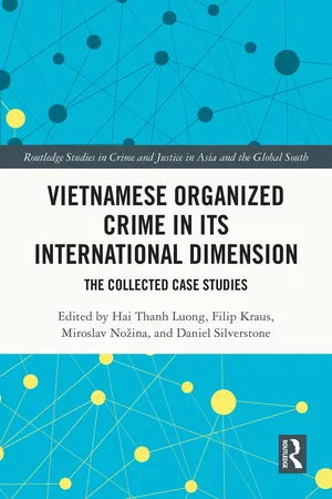 Vietnamese Organized Crime in its International Dimension
