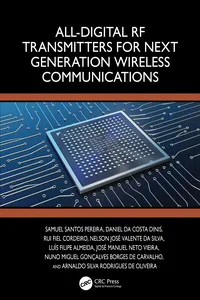 All-Digital RF Transmitters for Next Generation Wireless Communications