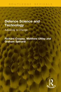 Defence Science and Technology