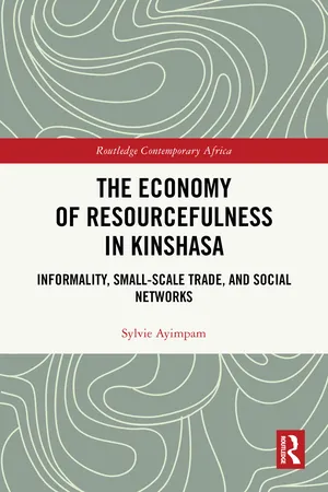 The Economy of Resourcefulness in Kinshasa