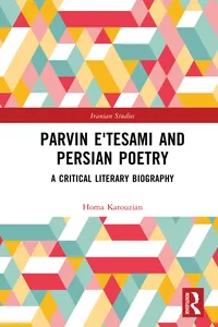 Parvin E‘tesami and Persian Poetry
