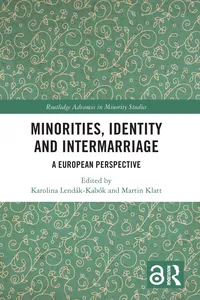 Minorities, Identity and Intermarriage