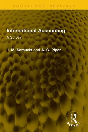International Accounting
