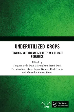 Underutilized Crops