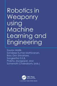 Robotics in Weaponry using Machine Learning and Engineering_cover