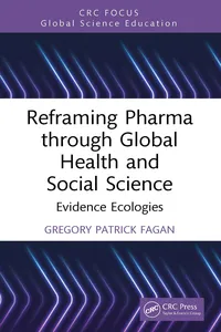 Reframing Pharma through Global Health and Social Science_cover