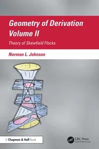Geometry of Derivation, Volume II_cover