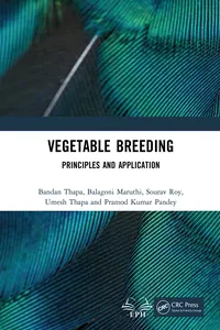 Vegetable Breeding