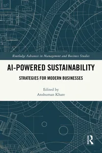 AI-Powered Sustainability