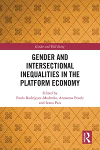 Gender and Intersectional Inequalities in the Platform Economy