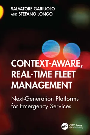 Context-Aware, Real-Time Fleet Management