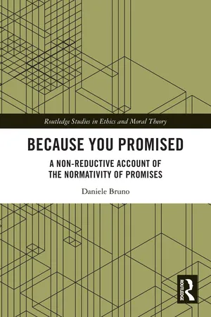 Because You Promised
