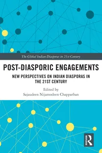 Post-Diasporic Engagements