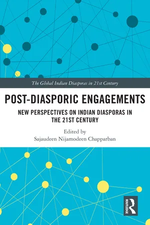 Post-Diasporic Engagements
