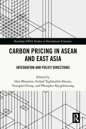 Carbon Pricing in ASEAN and East Asia