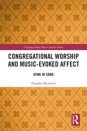 Congregational Worship and Music-Evoked Affect
