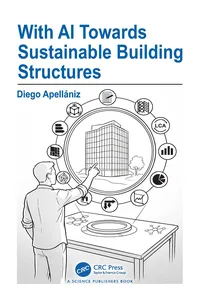 With AI Towards Sustainable Building Structures
