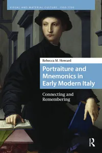 Portraiture and Mnemonics in Early Modern Italy