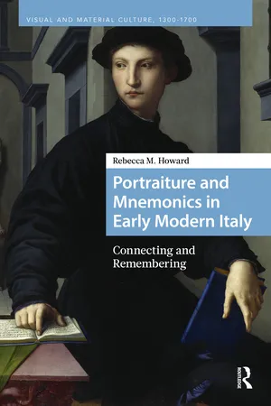 Portraiture and Mnemonics in Early Modern Italy