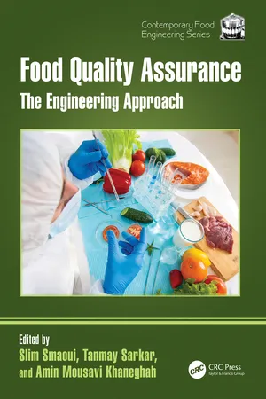 Food Quality Assurance