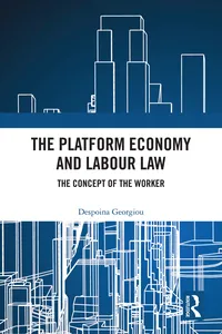 The Platform Economy and Labour Law