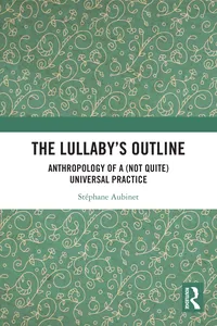 The Lullaby’s Outline_cover