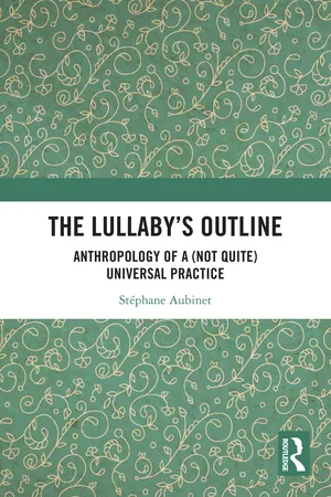 The Lullaby’s Outline