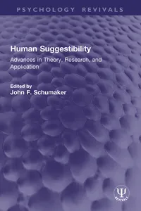 Human Suggestibility_cover
