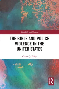 The Bible and Police Violence in the United States_cover