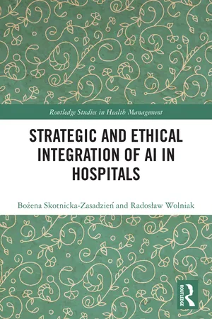 Strategic and Ethical Integration of AI in Hospitals