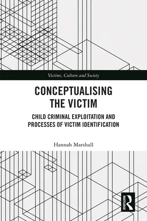 Conceptualising the Victim