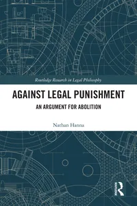 Against Legal Punishment