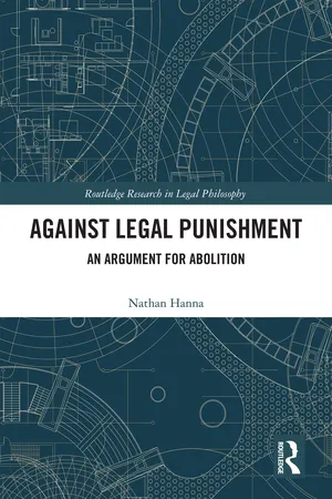Against Legal Punishment