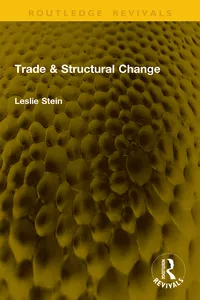 Trade & Structural Change_cover