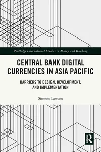 Central Bank Digital Currencies in Asia Pacific