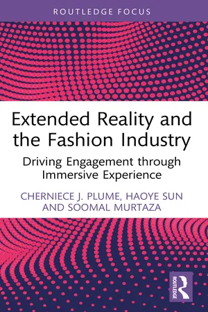 Extended Reality and the Fashion Industry