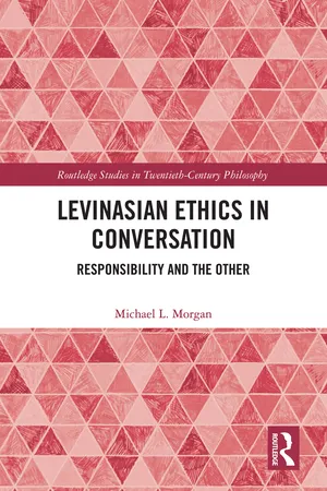 Levinasian Ethics in Conversation
