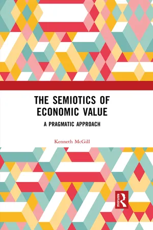 The Semiotics of Economic Value