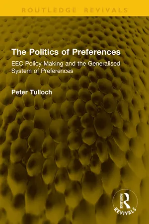 The Politics of Preferences