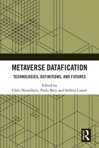 Metaverse Datafication_cover
