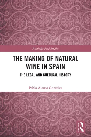 The Making of Natural Wine in Spain
