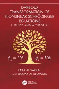 Darboux Transformation of Nonlinear Schrödinger Equations